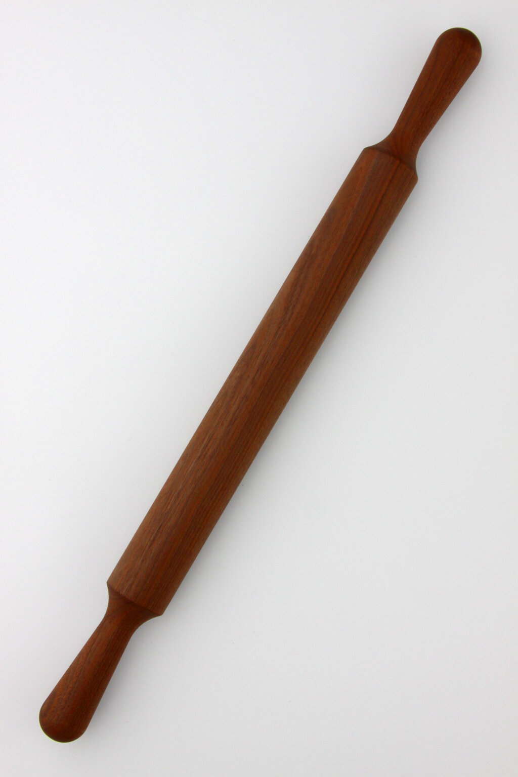 Walnut Traditional Slim Rolling Pin